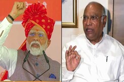 'PM Should Step Back From Campaigning, Focus On Enemy': Mallikarjun Kharge 'PM Should Step Back From Campaigning, Focus On Enemy': Mallikarjun Kharge