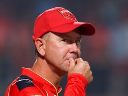 IPL 2025 Final: "हमें हार का सामना करना..." पंजाब किंग्स के खिताब से चूकने पर रिकी पोंटिंग ने दिया बड़ा बयान IPL 2025 Final: "हमें हार का सामना करना..." पंजाब किंग्स के खिताब से चूकने पर रिकी पोंटिंग ने दिया बड़ा बयान
