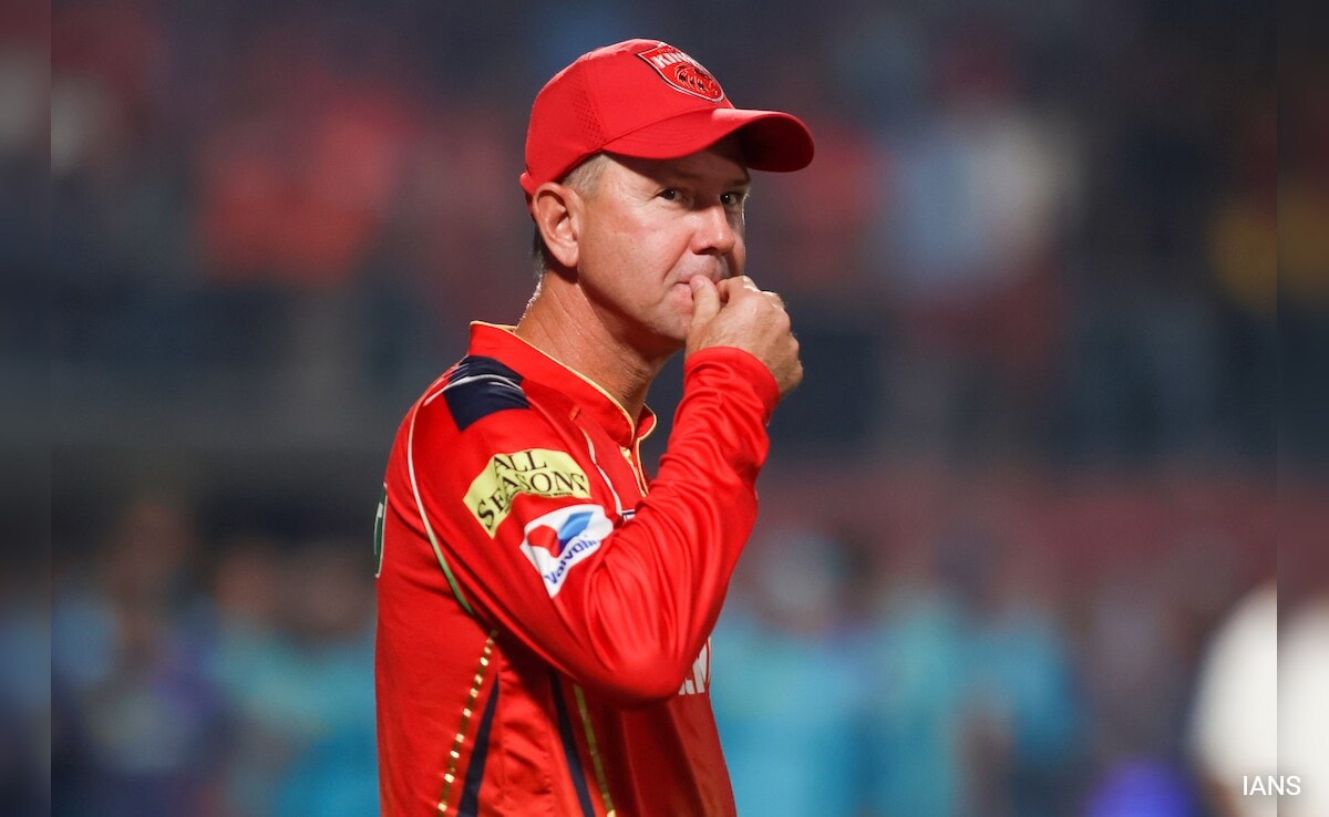 Strong Start With Bat At Top Will Be Key To Englands Ashes Hopes, Says Ricky Ponting