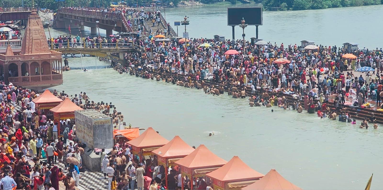 स्वच्छ गंगा के लिए नैनीताल हाई कोर्ट ने दिया बड़ा फैसला, हरिद्वार के 48 अवैध स्टोन क्रशरों को बंद करने के निर्देश