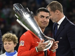 Nations League Victors Portugal Toast Cristiano Ronaldo's 'Winner Mentality' Nations League Victors Portugal Toast Cristiano Ronaldo's 'Winner Mentality'