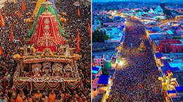 Jagannath Rath Yatra: AI-based CCTVs Enhance Security, Traffic Management In Puri