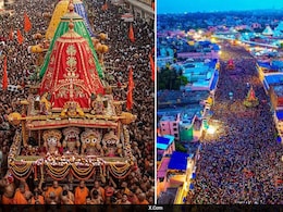 Jagannath Rath Yatra: AI-based CCTVs Enhance Security, Traffic Management In Puri Jagannath Rath Yatra: AI-based CCTVs Enhance Security, Traffic Management In Puri