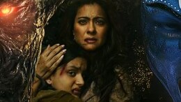 <i>Maa</i> Review: Kajol Show All The Way But Film Falls Flat