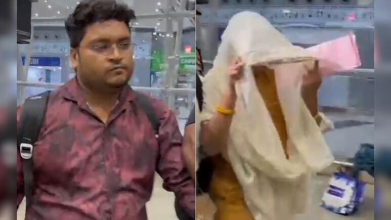 रायपुर के सनसनीखेज हत्याकांड के खुलेंगे कई राज, आरोपी पति-पत्नी को दिल्ली से गिरफ्तार कर ले आई पुलिस