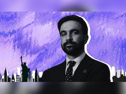 Zohran Mamdani Isn't New York Mayor Yet But Already Faces MAGA's Heat