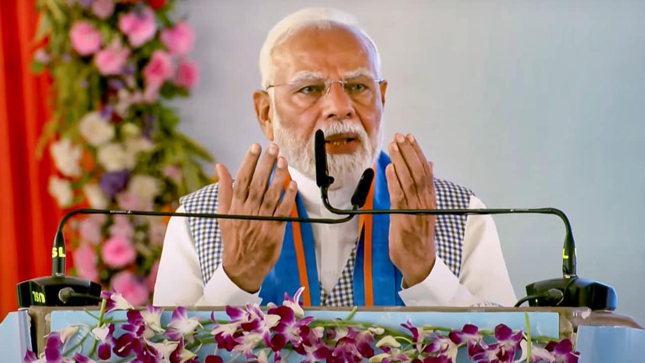 "Bihar Key For India's Development": PM Modi Launches Mega Projects