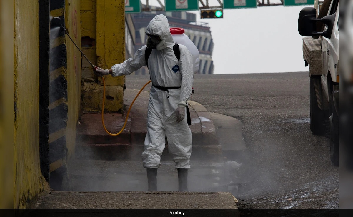 New Covid Variant Nimbus The World Health Organisation WHO is