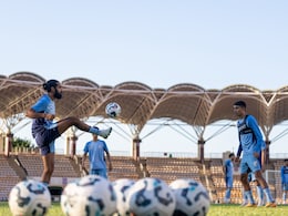 India Football Team Gears Up For Hong Kong Test In Asian Cup Qualifiers India Football Team Gears Up For Hong Kong Test In Asian Cup Qualifiers