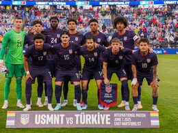 FIFA World Cup 2026 Hosts USA Suffer Third Straight Defeat FIFA World Cup 2026 Hosts USA Suffer Third Straight Defeat