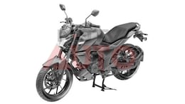 New Yamaha FZ Design Patented In India; Launch Soon?
