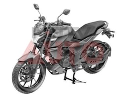 New Yamaha FZ Design Patented In India; Launch Soon?