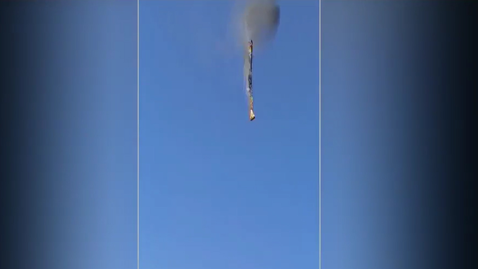 On Camera, 8 Killed In Hot Air Balloon Horror In Brazil