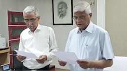 U R Sahu: RPSC के 40वें चेयरमैन बने उत्कल रंजन साहू, शपथ के बाद RAS MAINS की तारीख बदलने पर क्या बोले ?