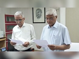 U R Sahu: RPSC के 40वें चेयरमैन बने उत्कल रंजन साहू, शपथ के बाद RAS MAINS की तारीख बदलने पर क्या बोले ? U R Sahu: RPSC के 40वें चेयरमैन बने उत्कल रंजन साहू, शपथ के बाद RAS MAINS की तारीख बदलने पर क्या बोले ?