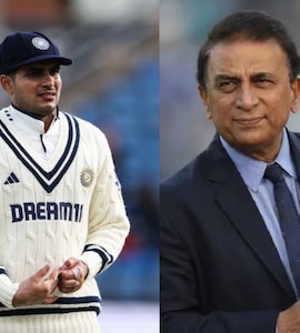 Sunil Gavaskar Reacts As Shubman Gill Misses Out On His All-Time Record By 20 Runs: "I Was Baby..."