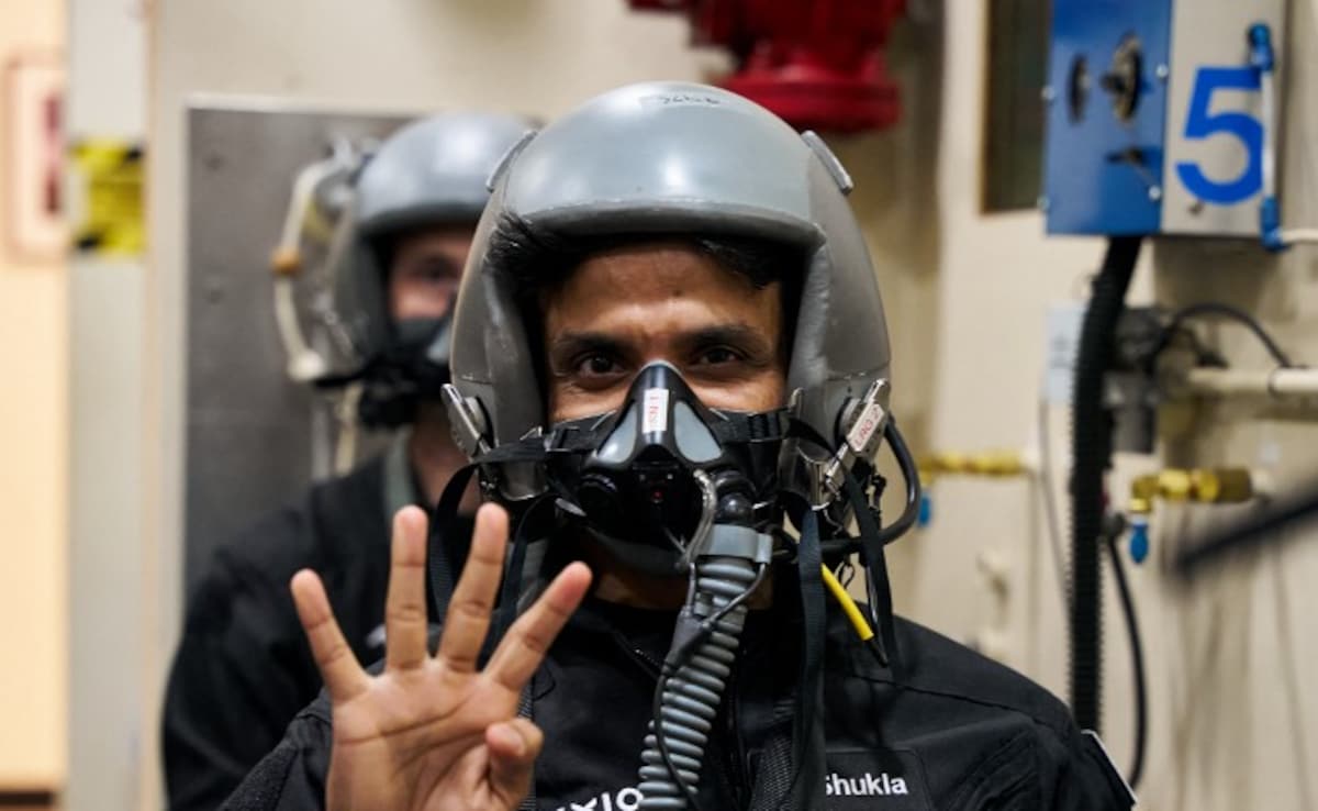 He underwent extensive training at Russias Gagarin Cosmonaut Training Centre and ISROs Astronaut Training Facility in Bengaluru. 