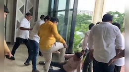 "Have Faith In Law": Odisha Civic Official On Being Assaulted In Office