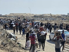 Rights Groups Warn Of Starvation In Gaza Amid Israeli Strikes That Killed 29