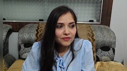 कतर में फंसी क्रू-मेंबर मनीषा घर लौटीं, परिजनों ने किया स्वागत, बोलीं- मिसाइल गिरने की आवाज से कांप गई थी रूह