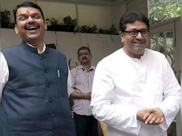 महाराष्ट्र में फिर चढ़ा सियासी पारा, CM फडणवीस और राज ठाकरे के बीच हुई बैठक