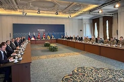 Russia-Ukraine Talks Barely Last An Hour, Progress On PoWs, Dead Soldiers Russia-Ukraine Talks Barely Last An Hour, Progress On PoWs, Dead Soldiers