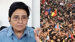 What Kiran Bedi, IPS Association Said On Top Cop's Suspension Over Bengaluru Stampede