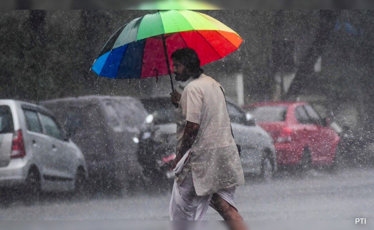 India To See Above-Normal Rainfall In May, Warmer Nights: Weather Office