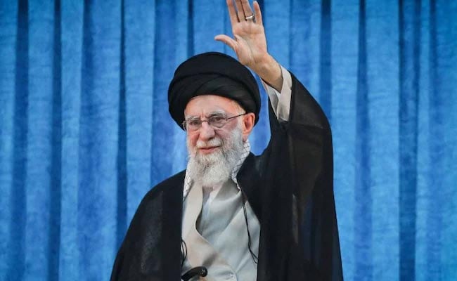 Khamenei Says US "Gained Nothing" From Attacks On Iran