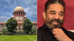 'No Apology...': Supreme Court On Kamal Haasan's 'Kannada Born Of Tamil' Remark