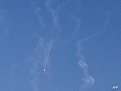 Iran's Cluster Bomb Strike On Israel Fuels Suspicions Of Russia-China Tech