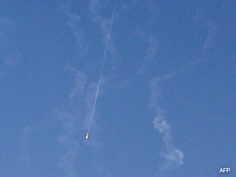 Iran's Cluster Bomb Strike On Israel Fuels Suspicions Of Russia-China Tech