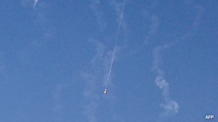 Iran's Cluster Bomb Missiles Raise Questions Over Russia And China's Role