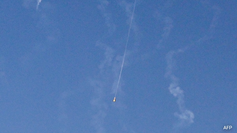 Iran's Cluster Bomb Missiles Raise Questions Over Russia And China's Role