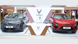 VinFast VF6 And VF7 Showcased In Malls Ahead Of India Launch