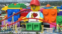 Watch: World's Largest Legoland Theme Park Is A Dream Destination For Fans