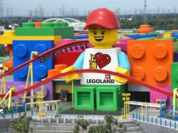 Watch: World's Largest Legoland Theme Park In Shanghai Is A Dream Destination For Fans