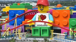 Shanghai To Launch World's Largest Legoland Theme Park In July. Details Inside