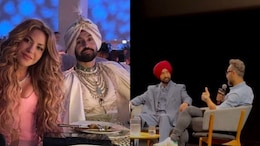 Diljit Dosanjh On His Car Ride With Shakira At The Met Gala 2025: "She Invited Me On Her Tour, And Then..."