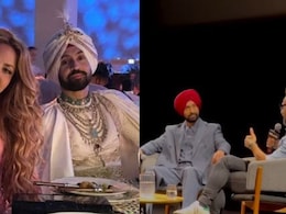 Diljit Dosanjh On His Car Ride With Shakira At The Met Gala 2025: "She Invited Me On Her Tour, And Then..." Diljit Dosanjh On His Car Ride With Shakira At The Met Gala 2025: "She Invited Me On Her Tour, And Then..."