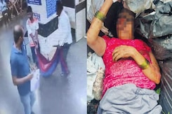 Mumbai Woman Found In Garbage Pile, Grandson Admits He Dumped Her Mumbai Woman Found In Garbage Pile, Grandson Admits He Dumped Her