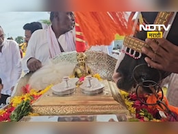 Pune Palkhi News 2025: 40 दिंड्या, 20 हजार वारकरी! नेवासानगरीत माऊलींची पालखी आल्यानंतर काय घडलं?