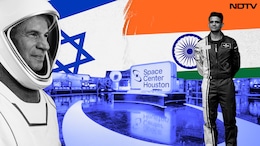 How India And Israel Are Reaching For The Stars - Together