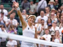 Elena Rybakina Dumped Out Of Queens By Qualifier Tatjana Maria