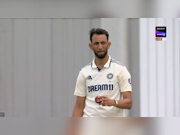 Ind vs Eng 1st Test: प्रसिद्ध कृष्णा के इकॉनमी-रेट पर उठी उंगली, मांजरेकर ने पेसर के चयन को सही ठहराया