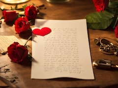 'सुना है खूबसूरत चीजों को नजर बहुत जल्दी लगती है...' सुनें इश्‍क-ए-इजहार की ये कव‍िताएं