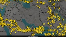 Multiple Global Airlines Disrupted As Middle East Tensions Rise