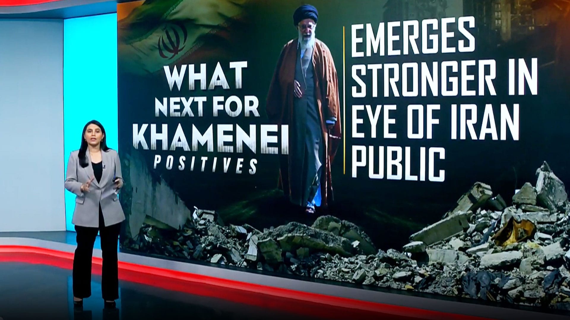 NDTV Decodes: What's Next For Khamenei