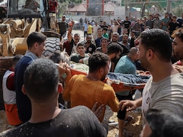 Israel Kills 30 In Gaza, Including Aid Seekers, Amid Iran Conflict: Health Authorities Israel Kills 30 In Gaza, Including Aid Seekers, Amid Iran Conflict: Health Authorities