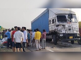Jaipur Road Accident: शादी करके लौट रहे दूल्हे की गाड़ी का हादसा, दुल्हन सहित 5 की मौत Jaipur Road Accident: शादी करके लौट रहे दूल्हे की गाड़ी का हादसा, दुल्हन सहित 5 की मौत